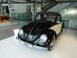 VW-Kafer/884802/274950---vw-kaefer---jahrgang-1949 (274'950) - VW-Kfer - Jahrgang 1949 - am 7. Mai 2025 in Wolfsburg, Autostadt
