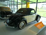 VW-Kafer/884804/274952---vw-kaefer---jahrgang-1949 (274'952) - VW-Kfer - Jahrgang 1949 - am 7. Mai 2025 in Wolfsburg, Autostadt