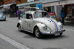 VW-Kafer/893095/278180---vw-kaefer---be-25982 (278'180) - VW-Kfer - BE 25'982 - am 27. Juli 2025 in Adelboden, Dorfstrasse