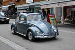 VW-Kafer/893096/278181---vw-kaefer---be-175322 (278'181) - VW-Kfer - BE 175'322 - am 27. Juli 2025 in Adelboden, Dorfstrasse