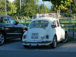 (253'100) - VW-Kfer - BE 871'540 - am 27. Juli 2023 in Thun, Strandbad
