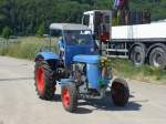 Diverse/443581/161804---traktor---sh-1333 (161'804) - Traktor - SH 1333 - am 6. Juni 2015 in Thayngen, Saurertreffen