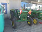 john-deere/654457/203209---john-deere---be (203'209) - John Deere - BE 33'027 - am 24. Mrz 2019 in Granges-Paccot, Forum-Fribourg