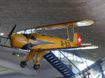 diverse/562630/180818---flugzeug---a-51-- (180'818) - Flugzeug - A-51 - am 27. Mai 2017 in Dbendorf, Fliegermuseum