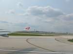 (153'435) - Auf dem Flughafen O'Hare in Chicago am 20. Juli 2014