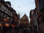 (142'412) - Weihnachtsmarkt in Colmar am 8.