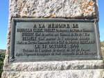 Denkmale/591645/185632---gedenktafel-vom-zugsunglck-am (185'632) - Gedenktafel vom Zugsunglck am 31. Oktober 1909 am 29. September 2017 bei Sauto