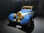 mulhouse/882447/274706---bugatti-am-6-mai (274'706) - Bugatti am 6. Mai 2025 in Mulhouse, Collection Schlumpf