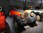 Bugatti/882449/274708---bugatti-am-6-mai (274'708) - Bugatti am 6. Mai 2025 in Mulhouse, Collection Schlumpf