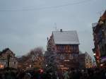 (142'409) - Weihnachtsmarkt in Colmar am 8.