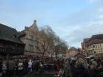 (148'221) - Weihnachtsmarkt in Colmar am 7.