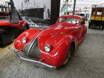 Alfa Romeo/882921/274746---alfa-romeo-am-6 (274'746) - Alfa Romeo am 6. Mai 2025 in Mulhouse, Collection Schlumpf