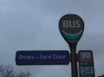 paris/470533/167055---bus-haltestelle---paris-anvers (167'055) - Bus-Haltestelle - Paris, Anvers - Sacr Coeur - am 17. November 2015