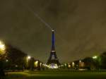 (167'279) - Der Eiffelturm am 17. November 2015 in Paris