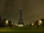(167'280) - Der Eiffelturm am 17. November 2015 in Paris