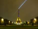 (167'286) - Der Eiffelturm am 17. November 2015 in Paris