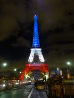 (167'293) - Der Eiffelturm am 17.