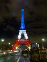 (167'294) - Der Eiffelturm am 17.