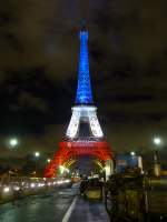 (167'295) - Der Eiffelturm am 17.