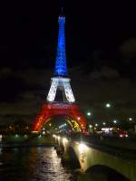 (167'301) - Der Eiffelturm am 17.