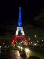 (167'302) - Der Eiffelturm am 17.