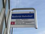 A-welle/472987/167409---a-welle-haltestelle---rothrist-bahnhof (167'409) - A-welle-Haltestelle - Rothrist, Bahnhof - am 19. November 2015