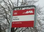 AFA Adelboden/286436/138450---afa-haltestelle---frutigen-achere (138'450) - AFA-Haltestelle - Frutigen, Achere - am 6. April 2012