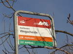 (178'030) - AFA-Haltestelle - Adelboden, Wegscheide - am 9.