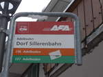 (178'033) - AFA-Haltestelle - Adelboden, Dorf Sillerenbahn - am 9.