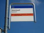 AOT Amriswil/258340/129097---aot-haltestelle---amriswil-bahnhof (129'097) - AOT-Haltestelle - Amriswil, Bahnhof - am 22. August 2010