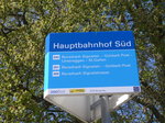 (169'944) - seebus/PostAuto/RTB-Haltestelle - Rorschach, Hauptbahnhof Sd - am 12.