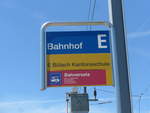 PostAuto/707065/218742---postauto-haltestelle---buelach-bahnhof (218'742) - PostAuto-Haltestelle - Blach, Bahnhof - am 18. Juli 2020
