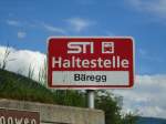 (128'230) - STI-Haltestelle - Merligen, Bregg - am 1.