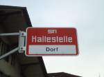 (130'295) - STI-Haltestelle - Steffisburg, Dorf - am 10.