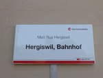 zb-die-zentralbahn/654606/203315---zb-haltestelle---hergiswil-bahnhof (203'315) - zb-Haltestelle - Hergiswil, Bahnhof - am 30. Mrz 2019