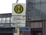 (183'462) - Bus-Haltestelle - Berlin, S+U-Bahnhof Friedrichsstrasse - am 11.