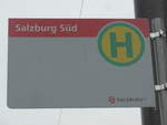 salzburg-7/641009/197414---bus-haltestelle---salzburg-salzburg (197'414) - Bus-Haltestelle - Salzburg, Salzburg Sd - am 14. September 2018