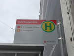 (197'559) - Bus-Haltestelle - Salzburg, Salzburgarena - am 14.