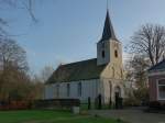 (156'870) - Kirche Vierhuizen am 19.
