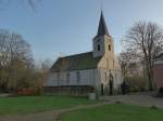 (156'871) - Kirche Vierhuizen am 19. November 2014