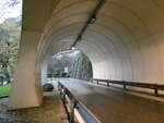 (242'742) - Tunnel am 15. November 2022 in Campione