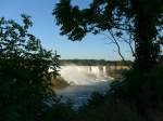 (152'851) - Die Niagara Falls am 15.