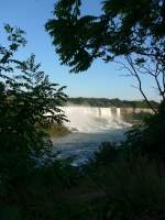 (152'852) - Die Niagara Falls am 15.