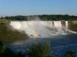 (152'854) - Die Niagara Falls am 15.