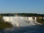 (152'855) - Die Niagara Falls am 15. Juli 2014 in Clifton Hill