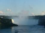 (152'856) - Die Niagara Falls am 15. Juli 2014 in Clifton Hill