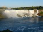 (152'867) - Die Niagara Falls am 15.