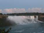 (152'914) - Die Niagara Falls am 15.