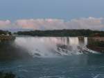 (152'915) - Die Niagara Falls am 15. Juli 2014 in Clifton Hill