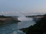 (152'916) - Die Niagara Falls am 15.